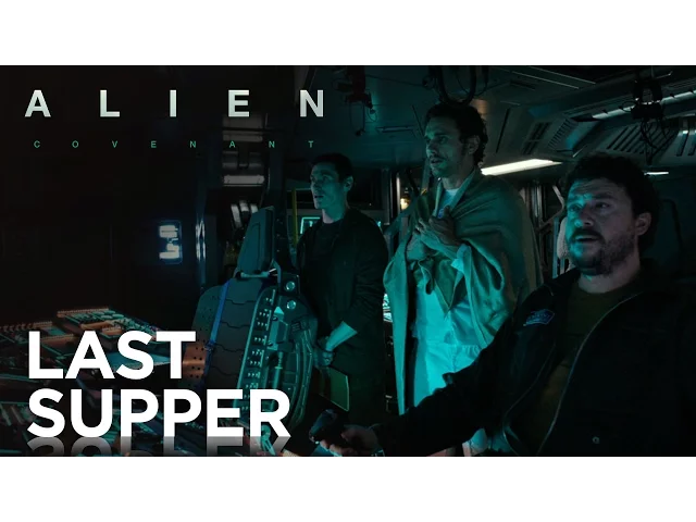 Alien: Covenant | Prologue: Last Supper | 20th Century FOX