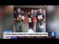 Stuffed animals donated to honor Asher Sullivan