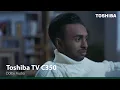 Toshiba TV C350 - Unchartered Realms of Luxurious Sound