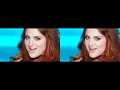 Meghan Trainor - Me Too (Photoshopped Edited vs. Original Final Versions Comparison) | 2 in 1 videos