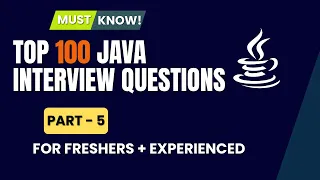 Java Interface Interview Questions Part 5 Abstract Class vs Interface Functional Interface