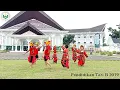 Download Lagu TARI KREASI NIAS || FAOMUSO DODO DA || UNIVERSITAS NEGERI MEDAN