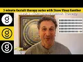 Overview of Gestalt therapy 3 minute Gestalt series