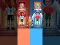 Download Lagu Heaven or Hell? Ronaldo or Messi? 😱 #animation #soccer #memes