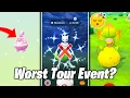 Lagu NO MEWTWO FOR THE KALOS TOUR EVENT! The Worst Tour Event? / SECRET Hatch Bonus Active NOW!