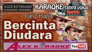 Download BERCINTA DI UDARA   Fariz Harja   Karaoke Tanpa Vokal MP3