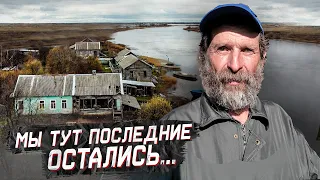 Отшельники в глуши Урала. 700 км по реке к деревням без электричества и дорог