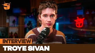 Troye Sivan on working with Sir Ian McKellen, Madonna & weird pop on 'She's the Best' | Interview