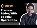 3612 Process String With Special Operations I LeetCode