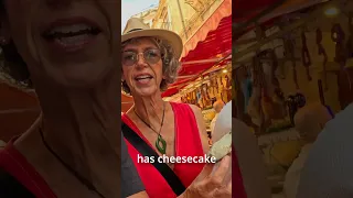 Lady in Red – Sailing Helios S03E10 short 1 #travel #sailboat #palermo #ladyinred