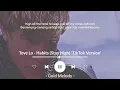 Download Lagu Tove Lo - Habits (Stay High) \
