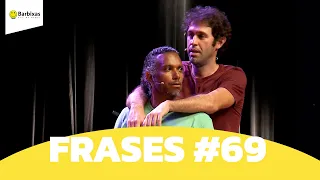 IMPROVÁVEL - FRASES #69