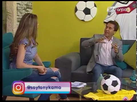 Tony Kamo de visita en Ecuador