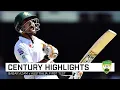 Download Lagu Babar makes a statement with Gabba century