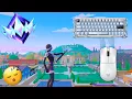 Unboxing GravaStar V60 Pro Fortnite Handcam With Satisfying Keyboard Sounds