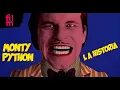 La increible historia detras de los Monty Python