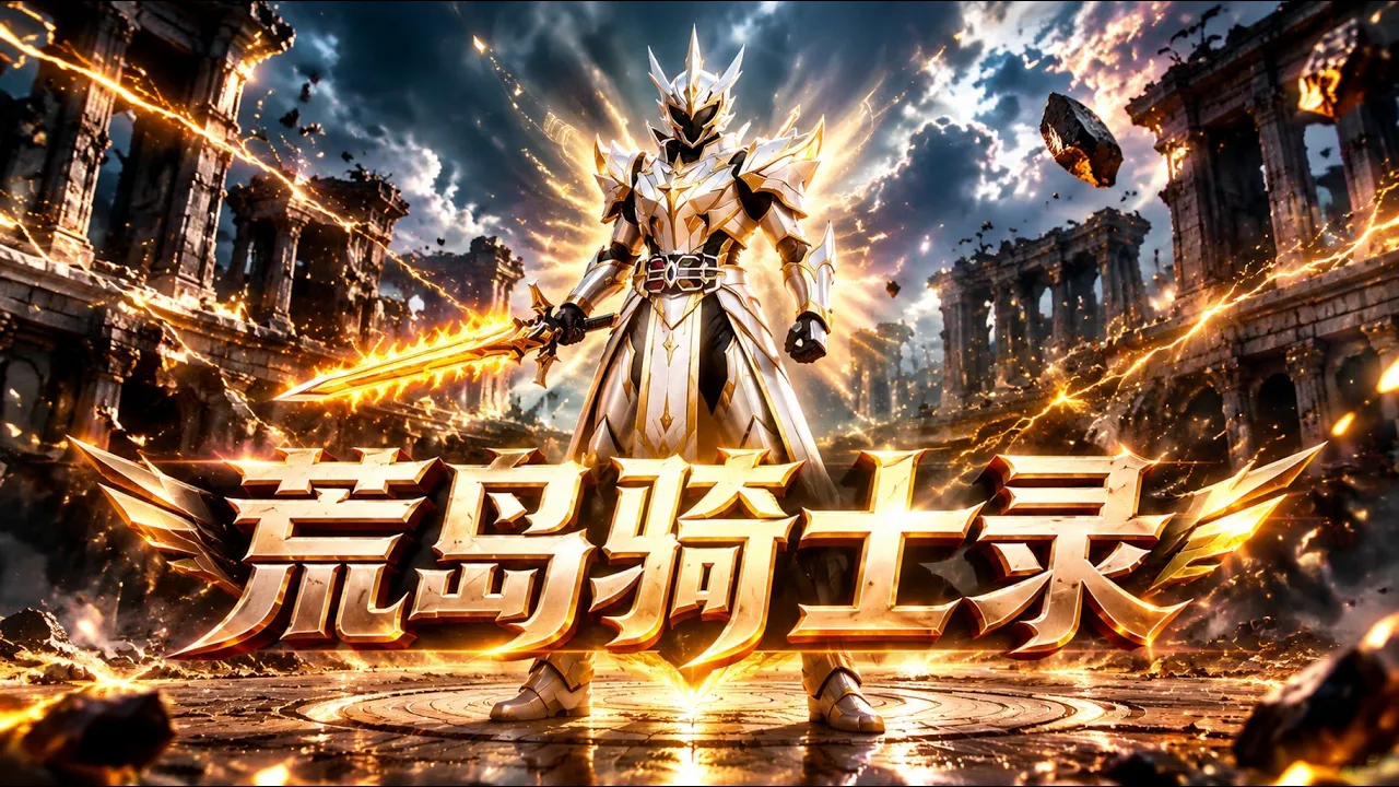 荒島騎士録