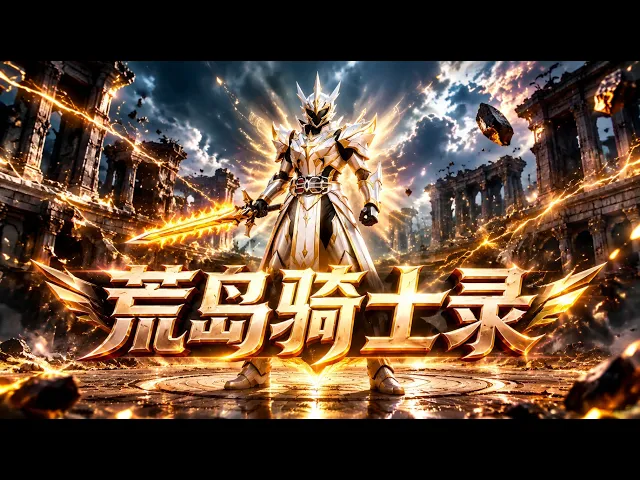 荒島騎士録