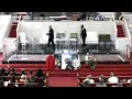 The Homegoing Celebration of Bro Johnny Andrey Mimms