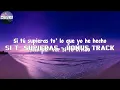 Feid - SI TÚ SUPIERAS - Bonus Track (Letra/Lyrics)