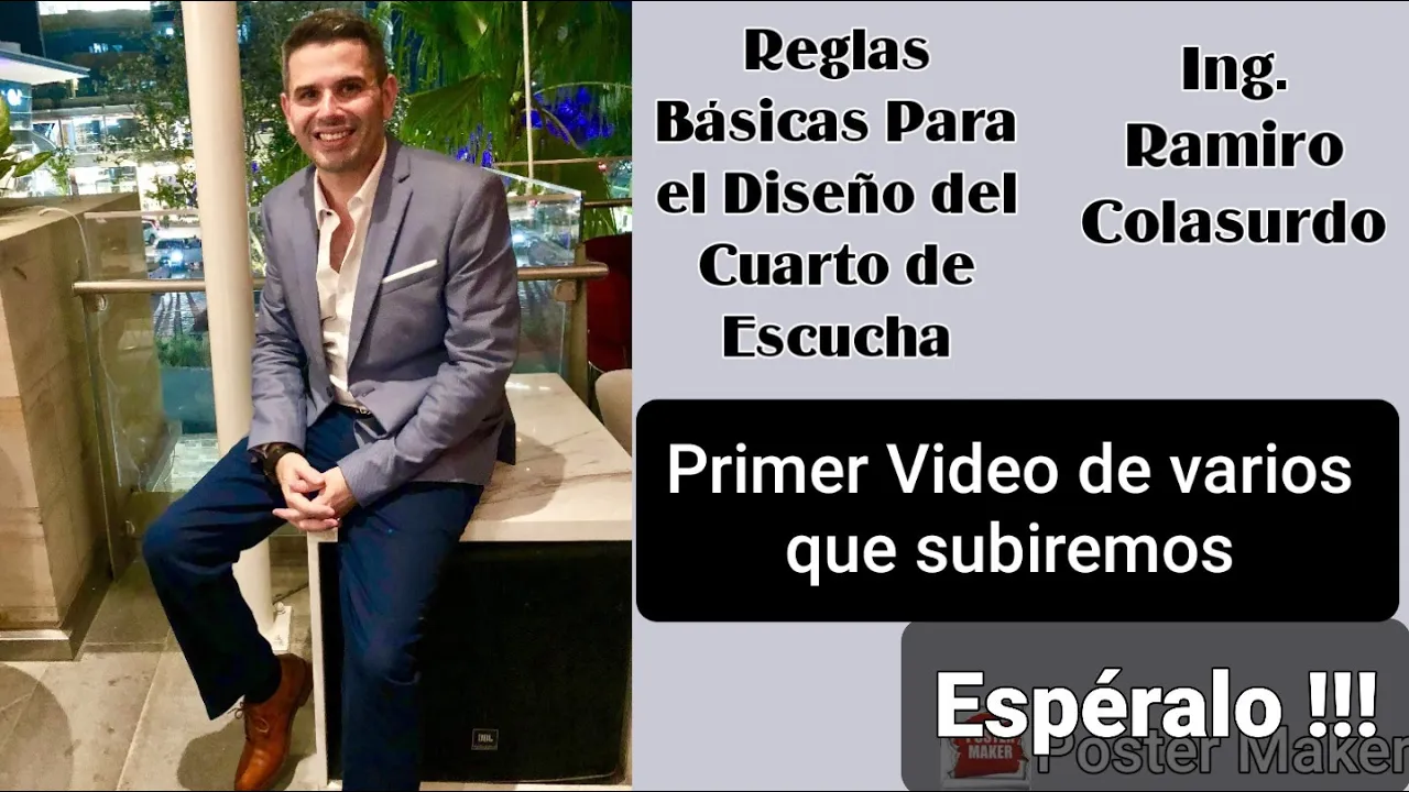 Como Diseñar un Cuarto de Escucha
