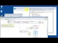 LabVIEW code Host a Web service walk-through