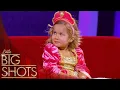 Lagu Vierjarige Joanna verwerpt prinsessendromen | Little Big Shots