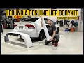 INSTALLING A HFP LIP KIT - Cheap build 8th Gen