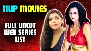 11up movies web series list 11up movies all web series names ott masala