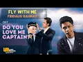 Download Lagu Fly With Me - Firdaus Rahmat (OST Do You Love Me Captain) Lirik | 1 Hour/Jam | No Ads/Tanpa Iklan