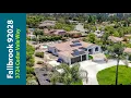 3724 Cedar Vale Way Fallbrook CA 92028 - Fallbrook Home for Sale
