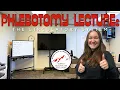 Phlebotomy Lecture The Circulatory System