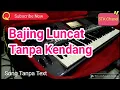 Download Lagu Bajing Luncat Tanpa Kendang Song Yamaha s770