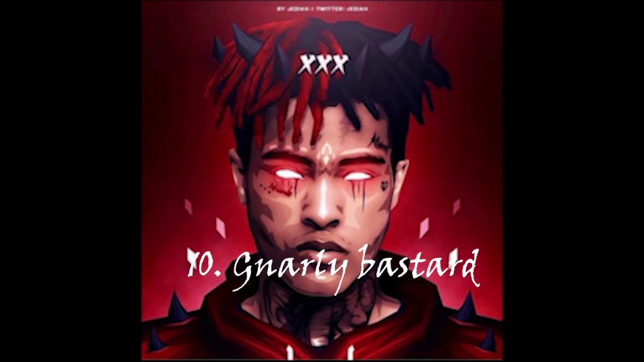 TOP 10 TURNUP/HYPE XXXTENTACION SONGS