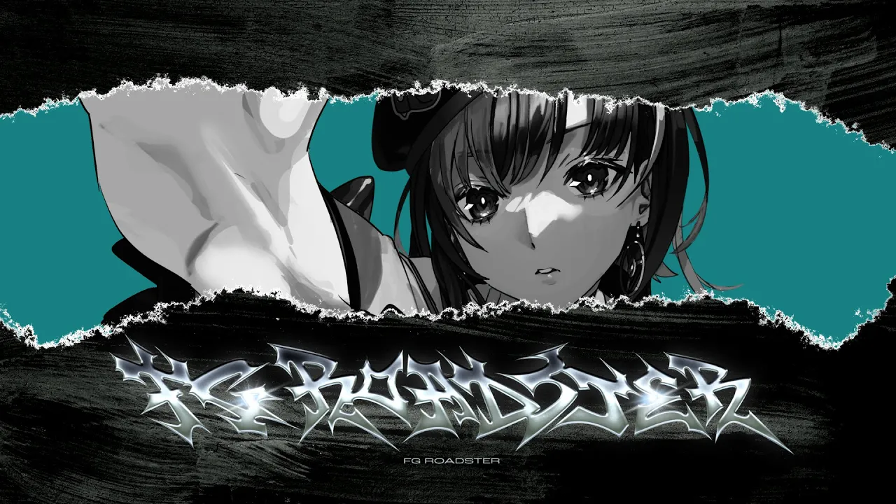 FG ROADSTER (輪堂千速ソロ ver.)