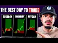 I Analysed Every Trading Day Of The Week The Data Will Shock You