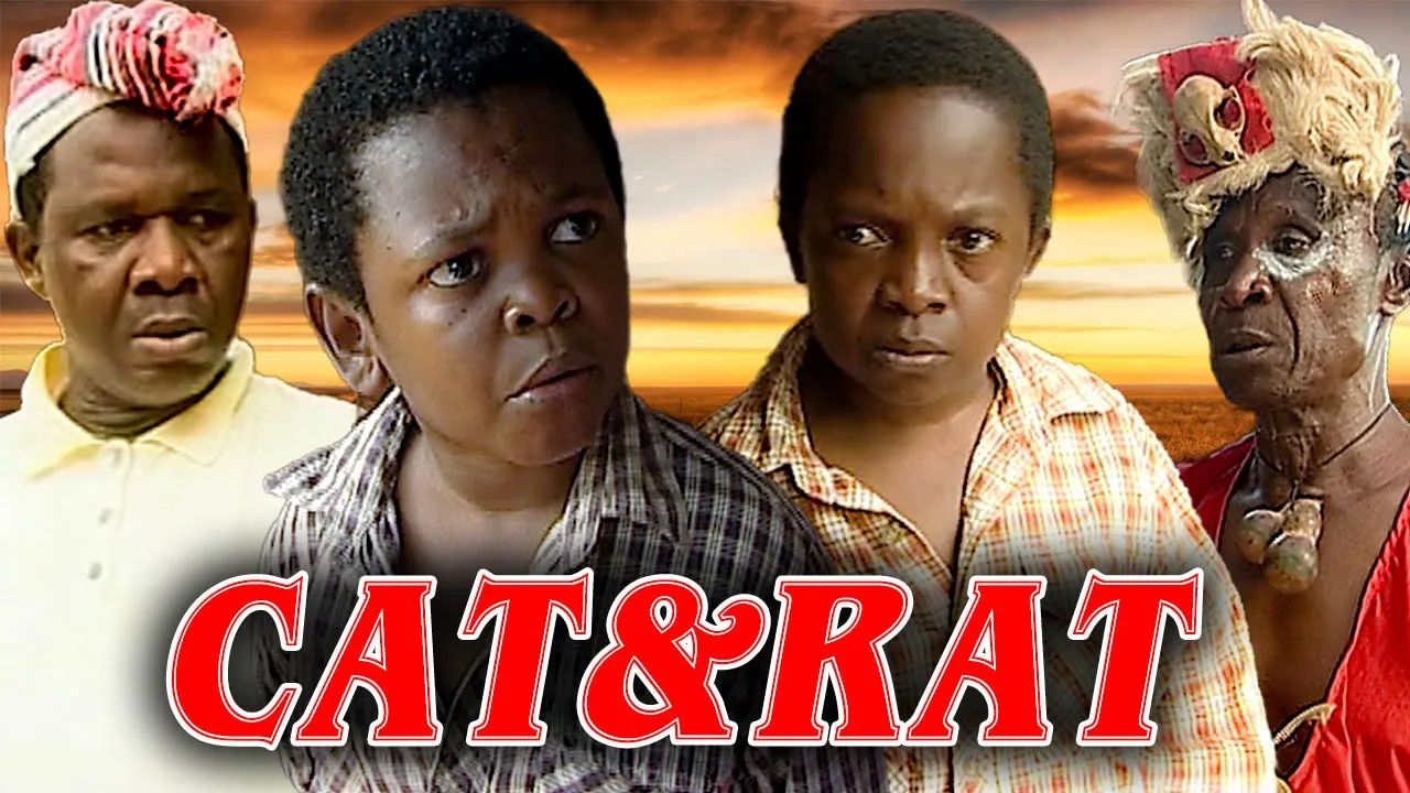 Cat & Rat Osita Iheme, Chinedu Ikedieze, Chiwetalu — Nollywood (2022)