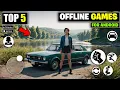 Top 5 Best Offline Games For Android Best Offline Games 2025 For Android