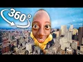 Download Lagu Tenge Tenge - City in 360° Video | VR / 8K | (Tenge Tenge Dance)