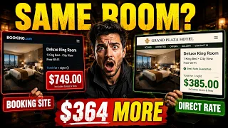 Booking Sites Charge More Than Hotels Here s Proof TripCheck