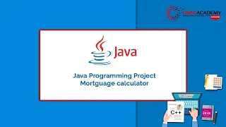 Java For beginners Module 5 Building A Mortgage Calculator with java