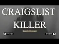 The First Craigslist Killer