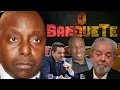 Lagu O BANQUETE T.2 EP.2 JOAQUIM SEBASTIÃO | Desvio de Dinheiros do INEA | COM CABINGANO MANUEL