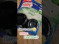 How to use Harpic flushmatic #harpic #toiletcleaner #bathroomcleaning