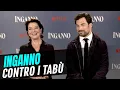 Lagu Inganno su Netflix: intervista a Monica Guerritore e Giacomo Gianniotti