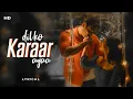 Download Lagu Dua Bhi Lage Na Mujhe (LYRICS) Full Song