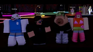SERAM!! Horror Squad last stream sebelum dibubarkan sebelum Event Meet and Greet ! ROBLOX