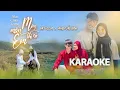 MAY MẮN KHI CÓ EM - ĐẠT VILLA x PHẠM SẮC LỆNH | KARAOKE GỐC TONE NỮ