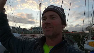 Bottom Paint and Departure Update