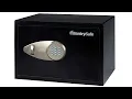X-Line Safes Programing Personalized User Code